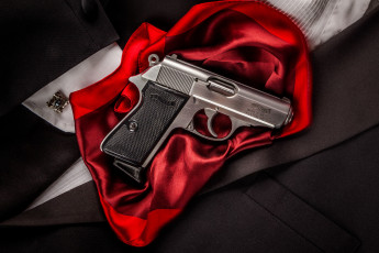 Картинка walther+ppks оружие пистолеты пистолет