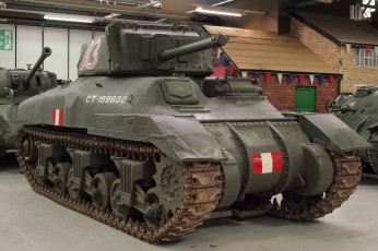 Картинка cruiser+tank+ram+mkii техника военная+техника танк бронетехника