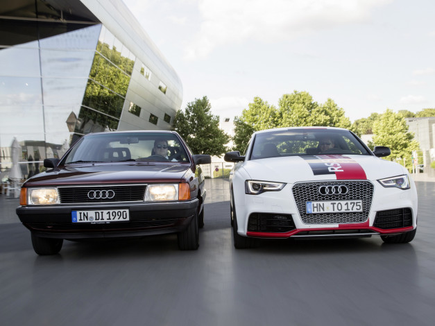 Обои картинки фото автомобили, audi, разные