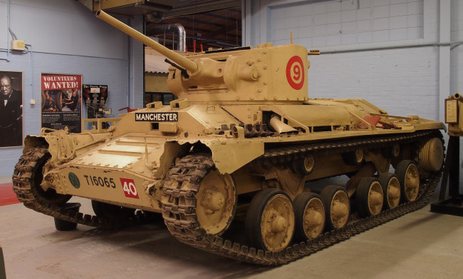 Обои картинки фото valentine mkii, техника, военная техника, бронетехника, танк