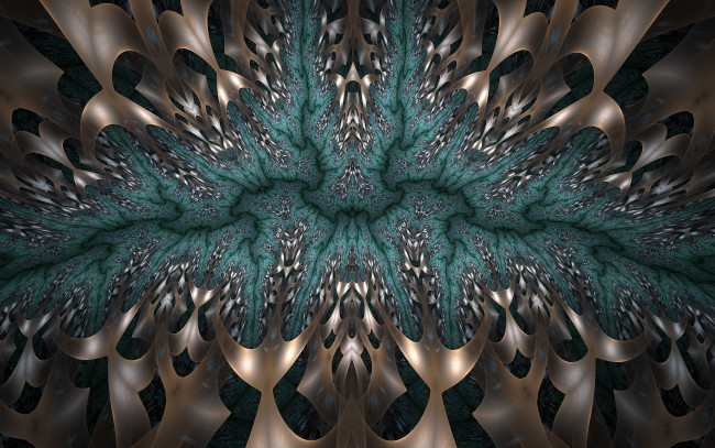 Обои картинки фото 3д графика, фракталы , fractal, цвета, фон, узор