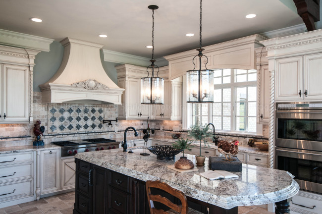 Обои картинки фото интерьер, кухня, мебель