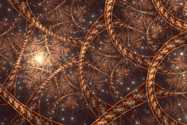 Обои картинки фото 3д графика, фракталы , fractal, узор, фон, цвета