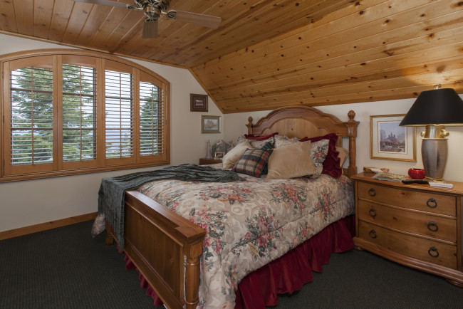 Обои картинки фото интерьер, спальня, кровать