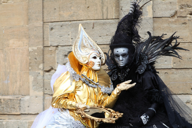 Обои картинки фото разное, маски,  карнавальные костюмы, карнавал
