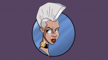 Картинка рисованное комиксы фон взгляд