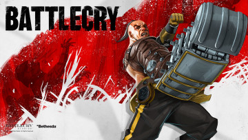 Картинка видео+игры battlecry боевик action онлайн