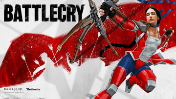 Картинка видео+игры battlecry боевик action онлайн
