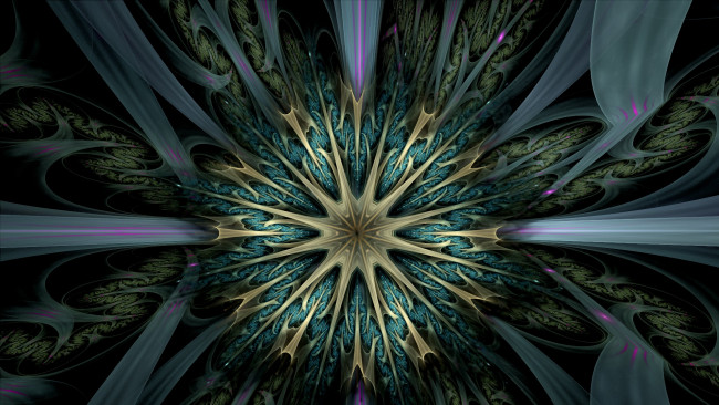 Обои картинки фото 3д графика, фракталы , fractal, цвета, фон, узор