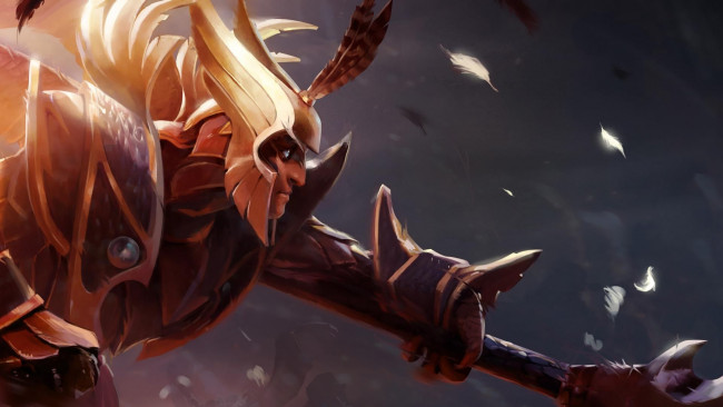 Обои картинки фото видео игры, dota 2, персонаж