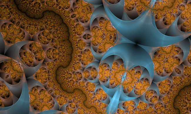 Обои картинки фото 3д графика, фракталы , fractal, узор, цвета, фон