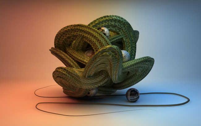 Обои картинки фото 3д графика, абстракция , abstract, узор, цвета, фон