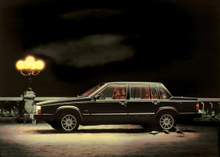 Картинка автомобили volvo