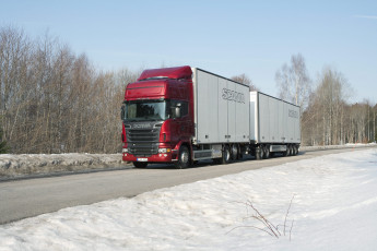 Картинка автомобили scania streamline topline cab 2013г r730