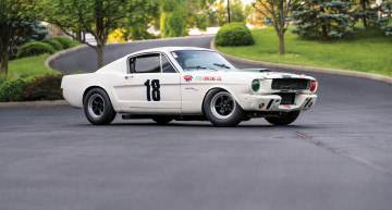 Картинка автомобили mustang