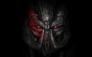 Картинка кино+фильмы transformers +the+last+knight the last knight megatron