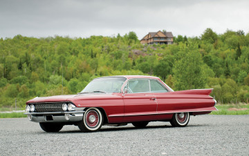 Картинка автомобили cadillac