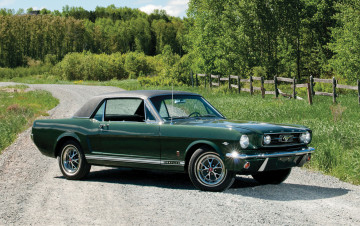 Картинка автомобили mustang