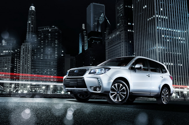 Обои картинки фото автомобили, subaru