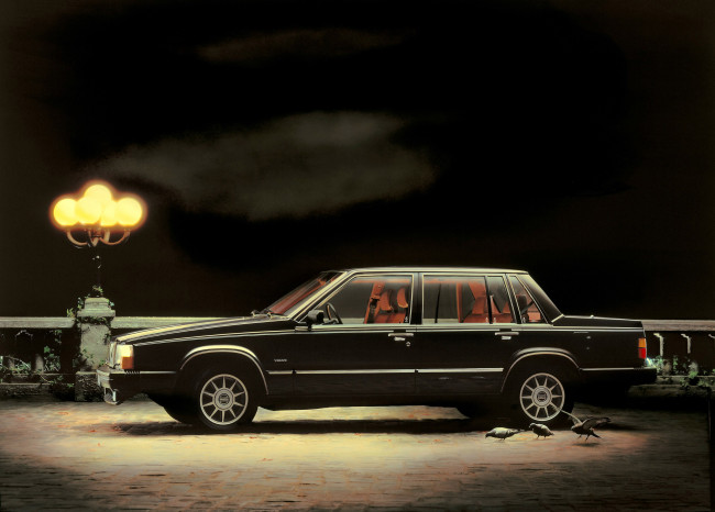 Обои картинки фото автомобили, volvo