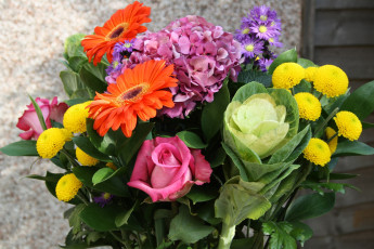 Картинка цветы букеты +композиции разные