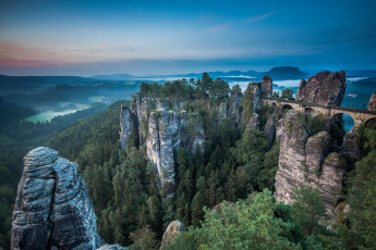 Картинка природа горы простор