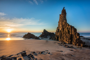 Картинка природа побережье берег море