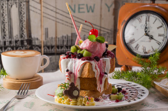 Картинка еда мороженое +десерты кухня китайская