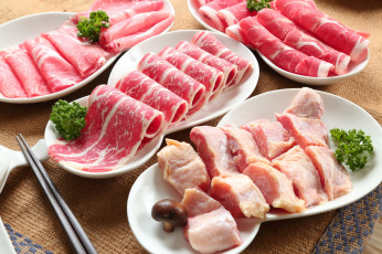 Картинка еда мясные+блюда кухня китайская