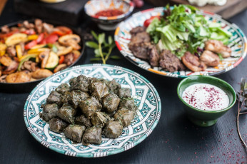 Картинка еда мясные+блюда мясо овощи жареное