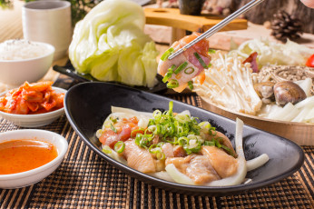 Картинка еда разное китайская кухня