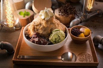 Картинка еда разное китайская кухня