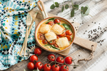 Картинка еда вторые+блюда ветка соус помидоры томаты