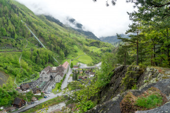 Картинка города -+пейзажи панорама