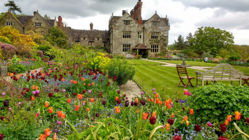 Картинка города -+дворцы +замки +крепости луг