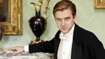 обоя кино фильмы, downton abbey, actor, stevens, dan