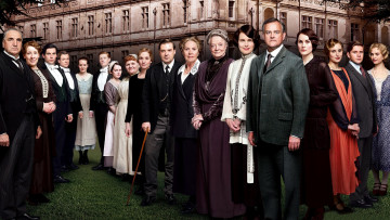 Картинка кино+фильмы downton+abbey cast abbey downton