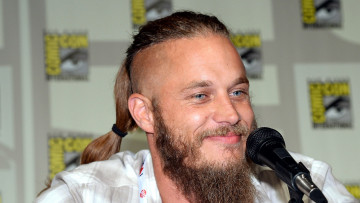 Картинка travis+fimmel мужчины -+unsort travis fimmel
