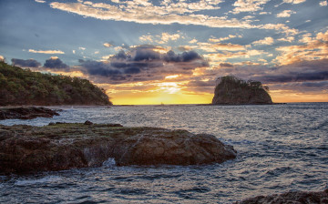 Картинка природа побережье берег море