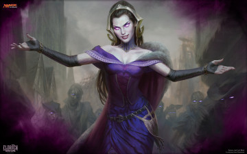 Картинка magic +the+gathering+-+eldritch+moon видео+игры the gathering eldritch moon карточная action игра