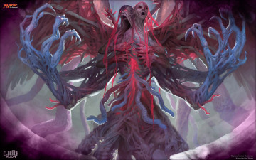 Картинка magic +the+gathering+-+eldritch+moon видео+игры the gathering eldritch moon карточная action игра