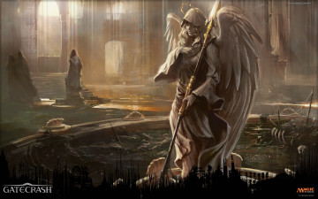 Картинка magic +the+gathering+-+gatecrash видео+игры the gathering gatecrash ролевая action