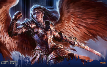 Картинка magic +the+gathering+-+gatecrash видео+игры the gathering gatecrash ролевая action