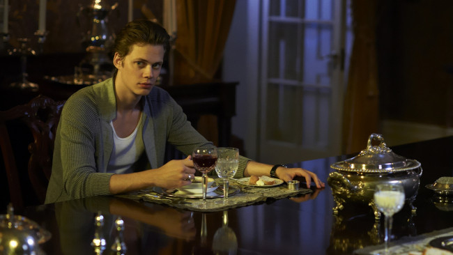 Обои картинки фото кино фильмы, hemlock grove, hemlock, grove