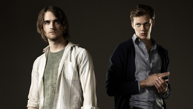 Обои картинки фото кино фильмы, hemlock grove, hemlock, grove