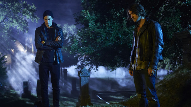 Обои картинки фото кино фильмы, hemlock grove, hemlock, grove