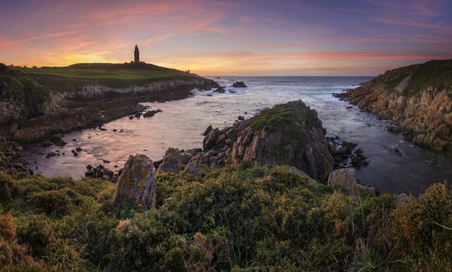 Обои картинки фото природа, побережье, берег, море