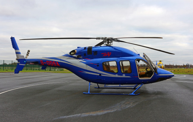 Обои картинки фото авиация, вертолёты, вертушка