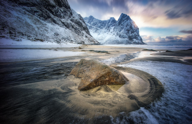 Обои картинки фото природа, побережье, берег, море