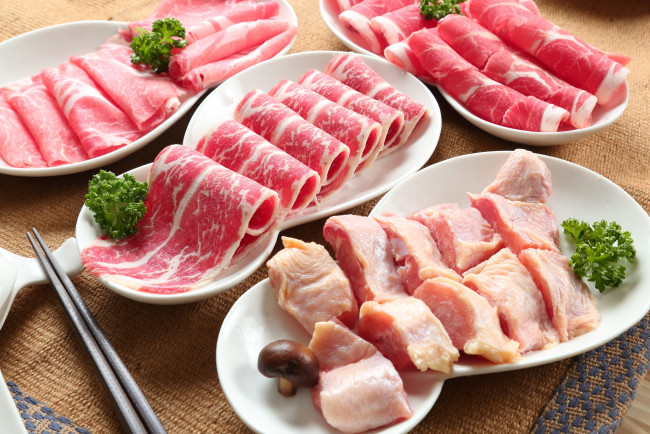 Обои картинки фото еда, мясные блюда, кухня, китайская